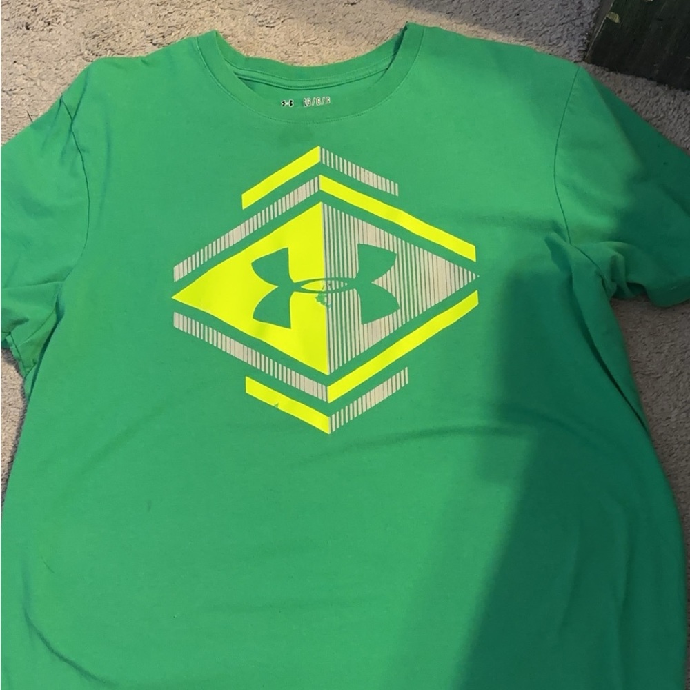 Under armour shirt